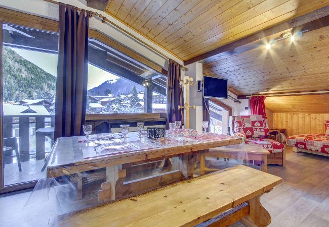 Apartment in Morzine - ATRAY C3