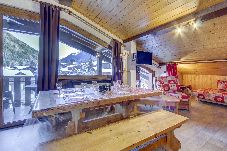 Apartment in Morzine - ATRAY C3