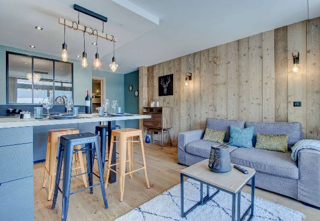 Apartment in Morzine - SCHUSS B4