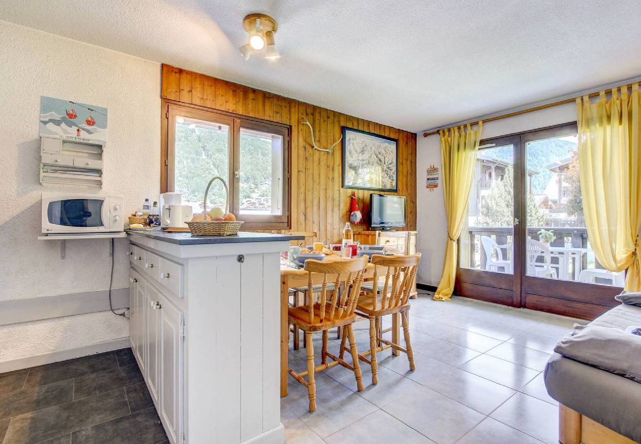 Apartment in Morzine - TROIKA 3