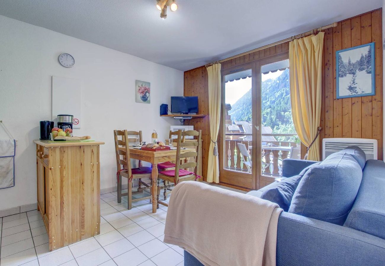 Apartment in Morzine - RANFOLLY 10