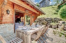 House in Morzine - CHALET L´GORZON
