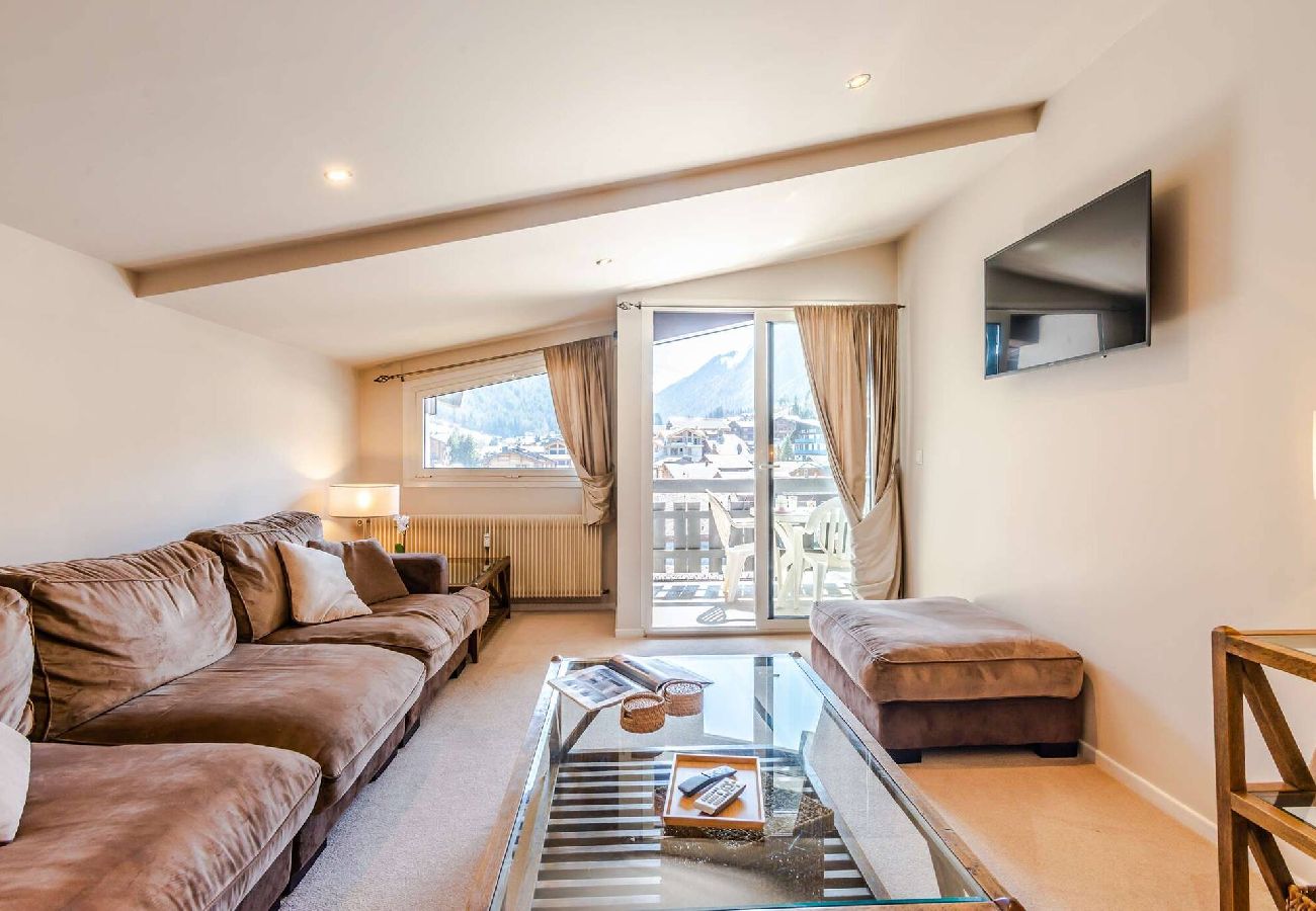 Apartment in Morzine - SCHUSS D4