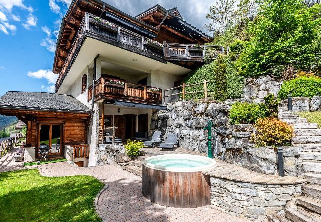 House in Morzine - CHALET CHEZ NOUS