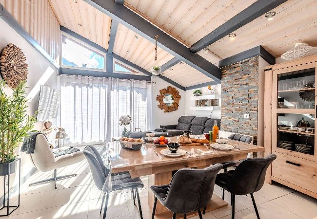 Apartment in Morzine - SUPER MORZINE