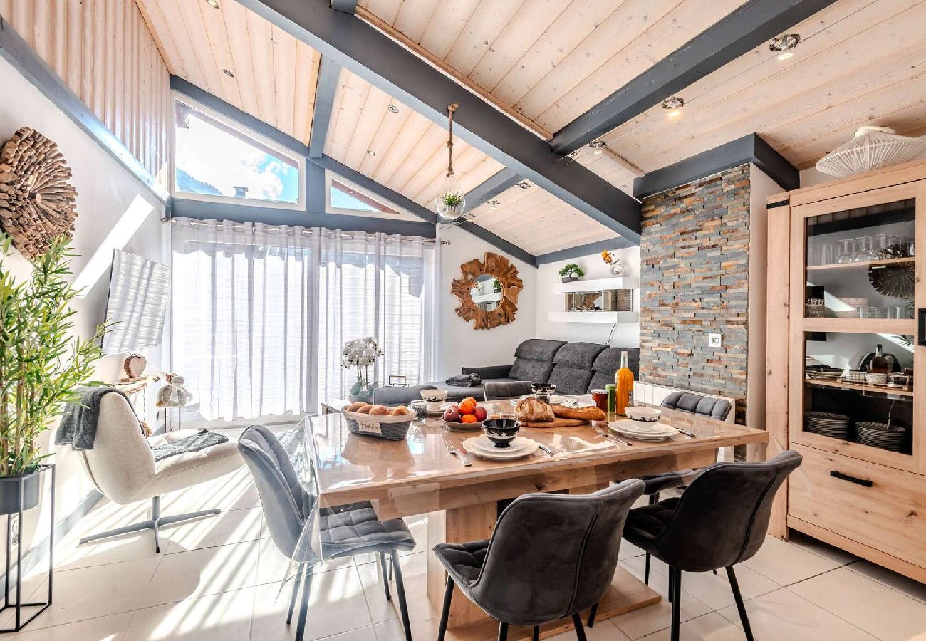 Apartment in Morzine - SUPER MORZINE