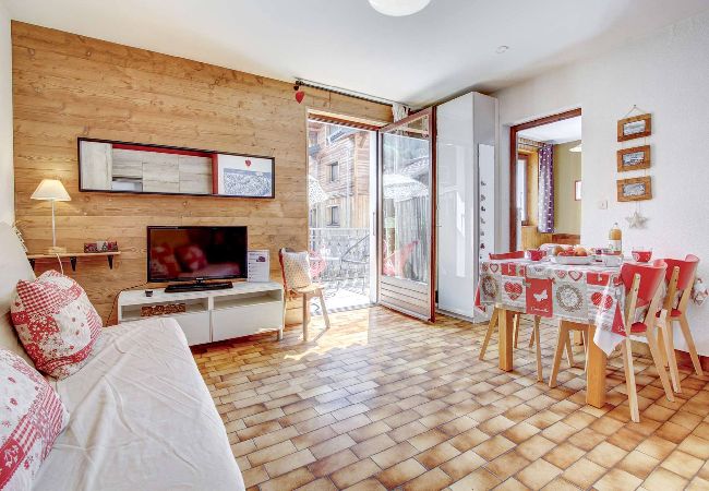 Apartment in Morzine - EDELWEISS D1