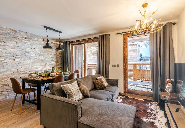 Apartment in Morzine - ECHO PLENEY A104