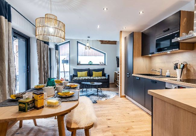 Apartment in Morzine - BARMES MOSSETTES 4