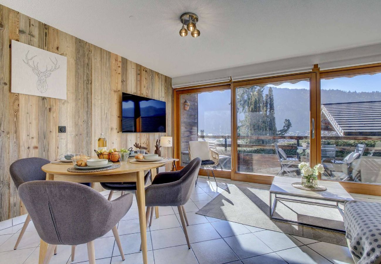 Apartment in Morzine - POLATON 3