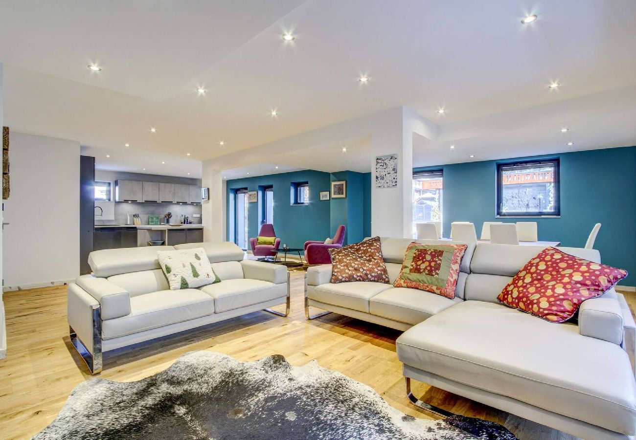Apartment in Morzine - BARMES MOSSETTES 1