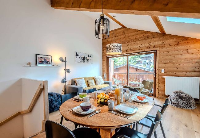 Apartment in Morzine - TERRASSES A3