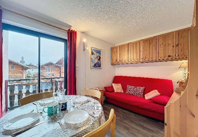 Apartment in Montriond - SOLEIL BLANC C27