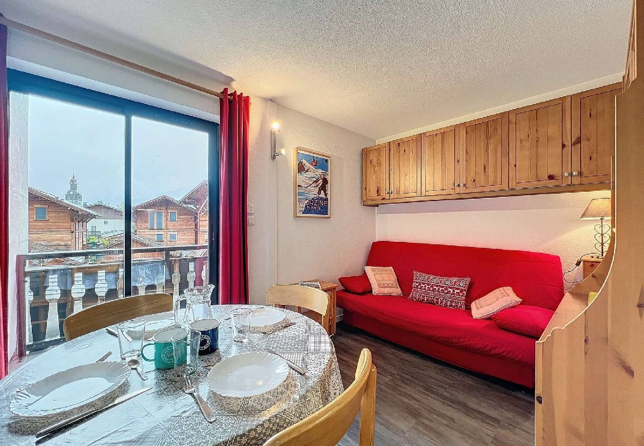 Apartment in Montriond - SOLEIL BLANC C27