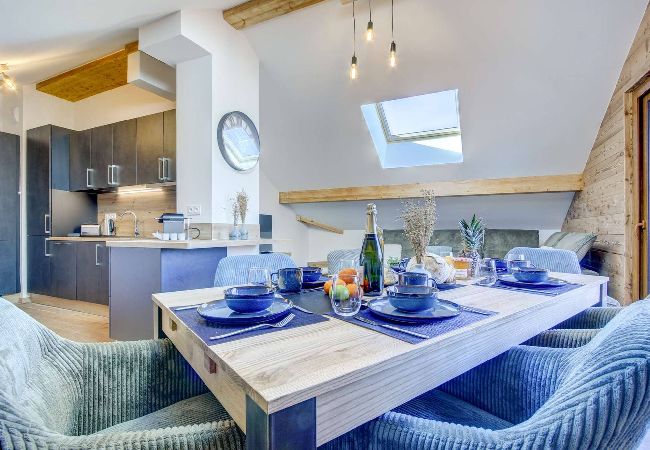 Apartment in Morzine - JOLIE FERME 101