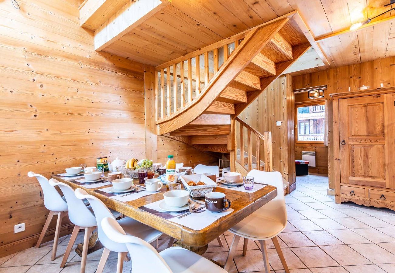 Apartment in Morzine - GRANGE 3