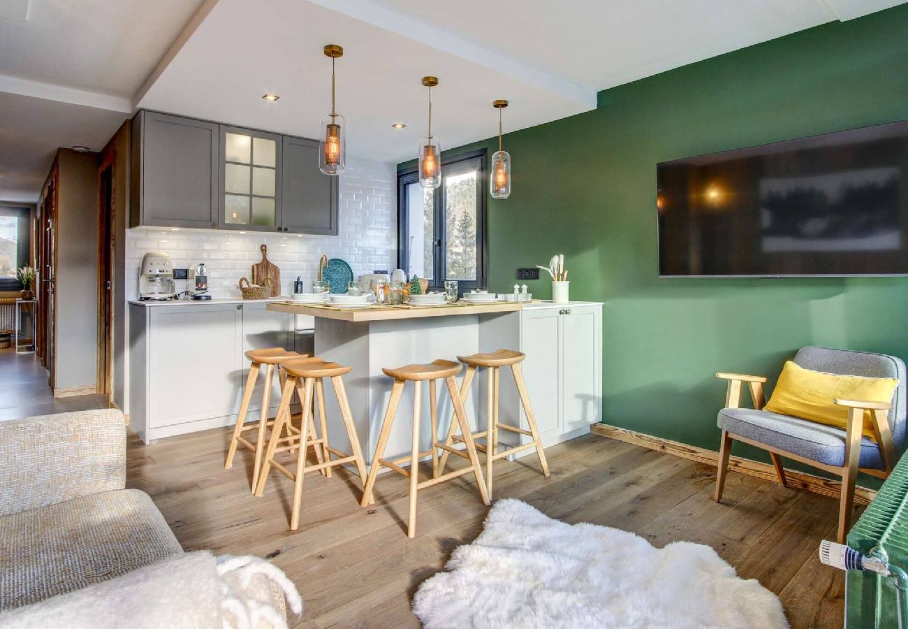 Apartment in Morzine - SCHUSS B8