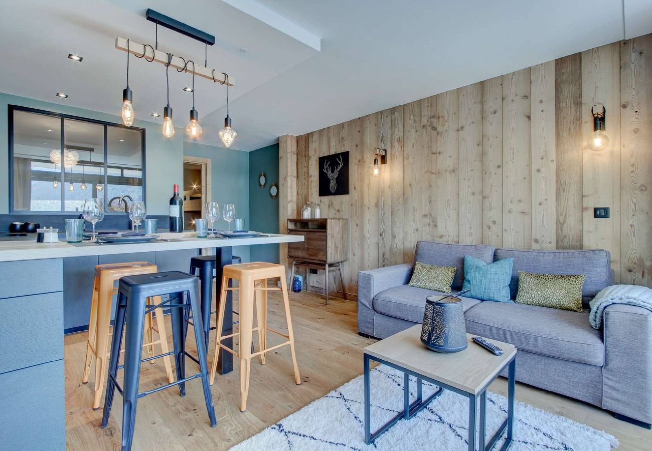 Appartement à Morzine - SCHUSS B4