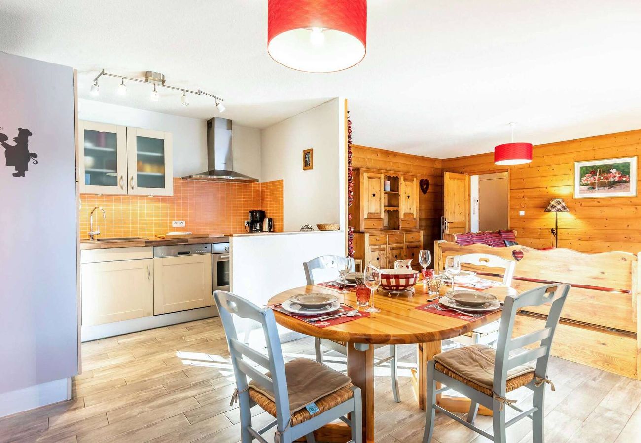 Appartement à Morzine - BOUTON D´OR 1