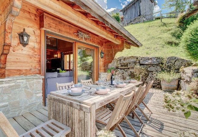 Maison à Morzine - CHALET L´GORZON