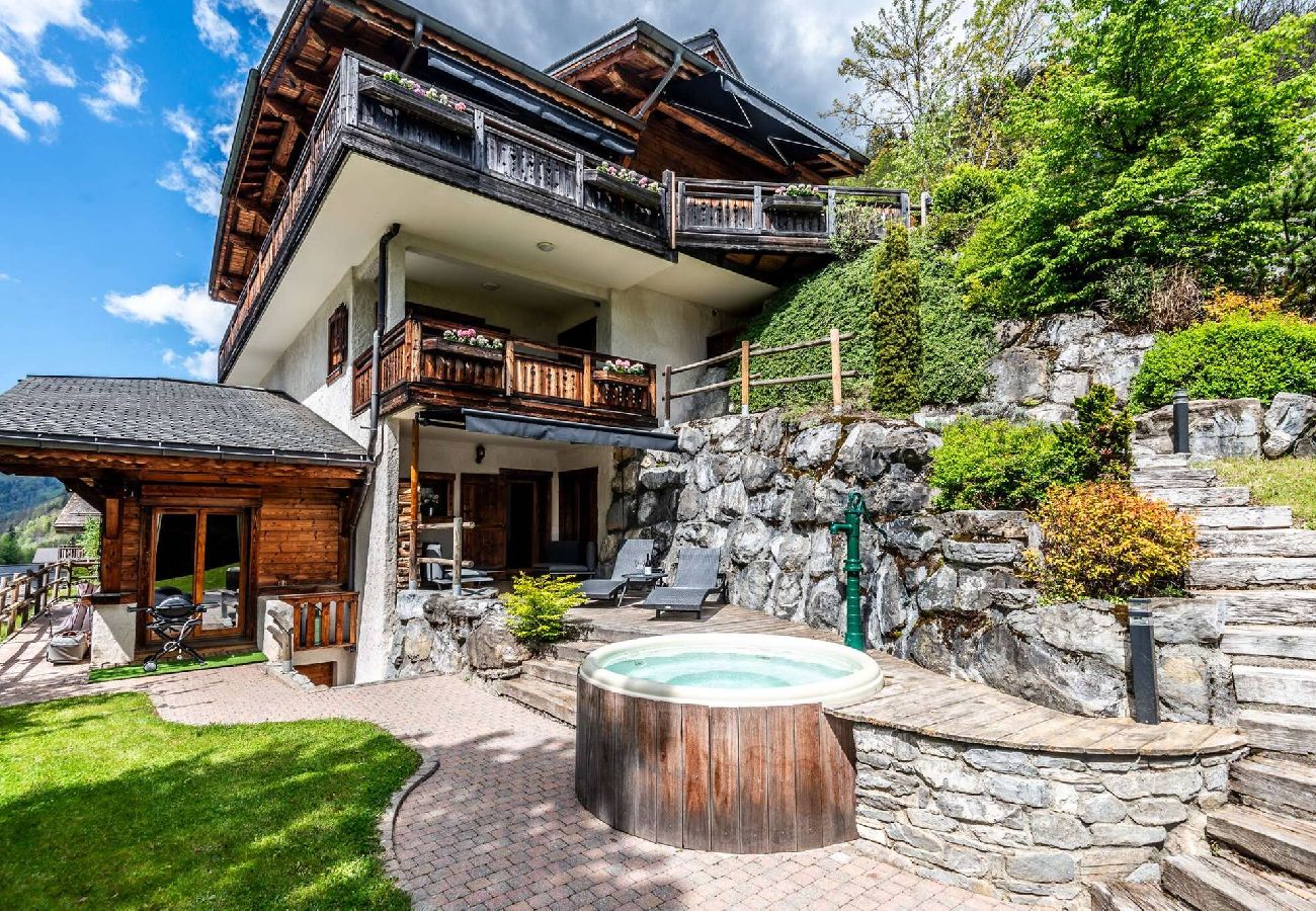 Maison à Morzine - CHALET CHEZ NOUS