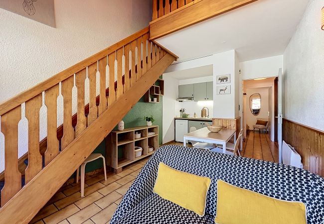 Appartement à Morzine - ECUREUILS 1