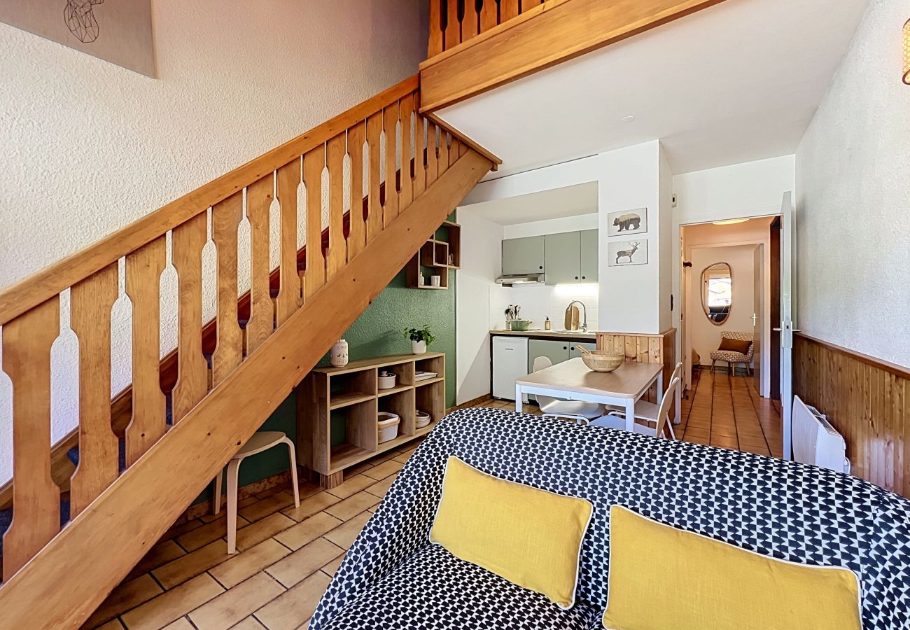 Appartement à Morzine - ECUREUILS 1
