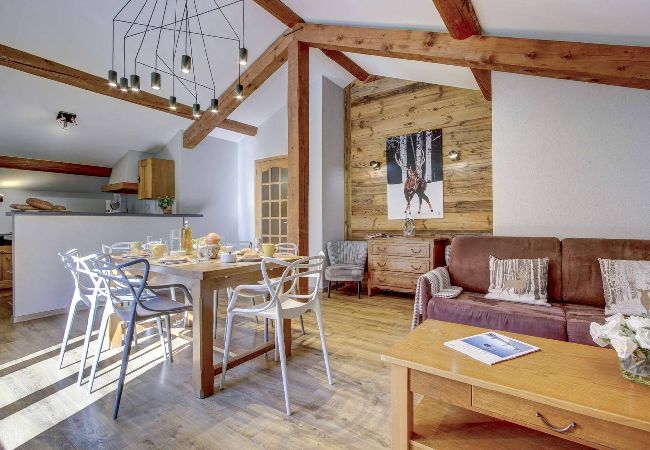 Appartement à Morzine - MAS VERJUS