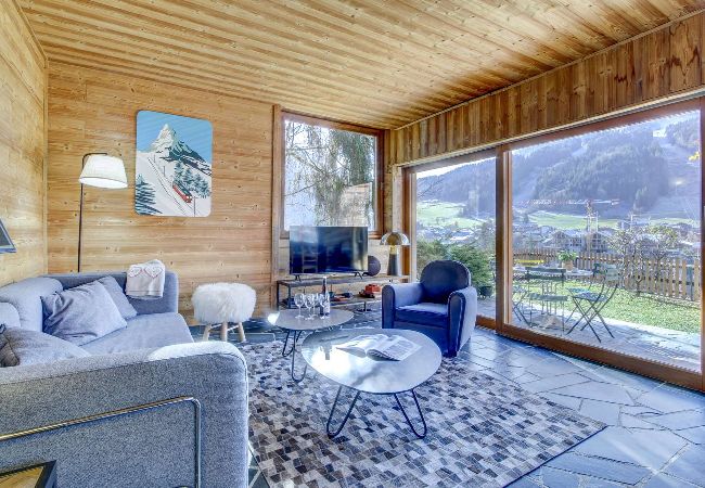Appartement à Morzine - CHALET LEBRI