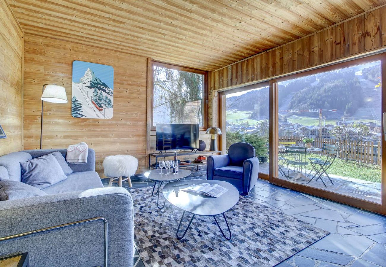 Appartement à Morzine - CHALET LEBRI