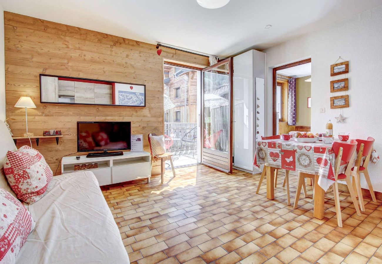 Appartement à Morzine - EDELWEISS D1
