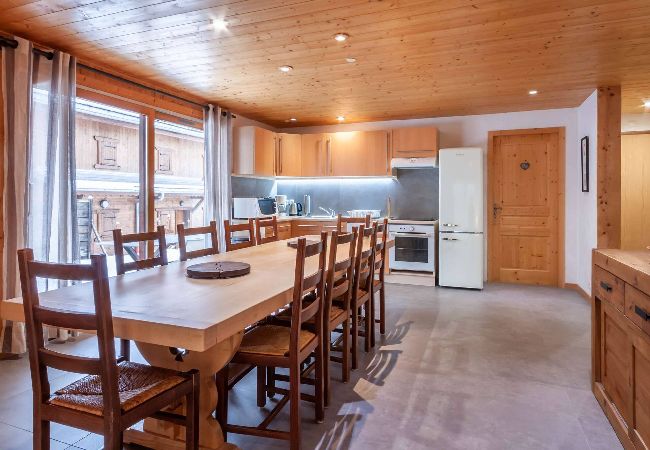 Appartement à Morzine - GD HOTEL