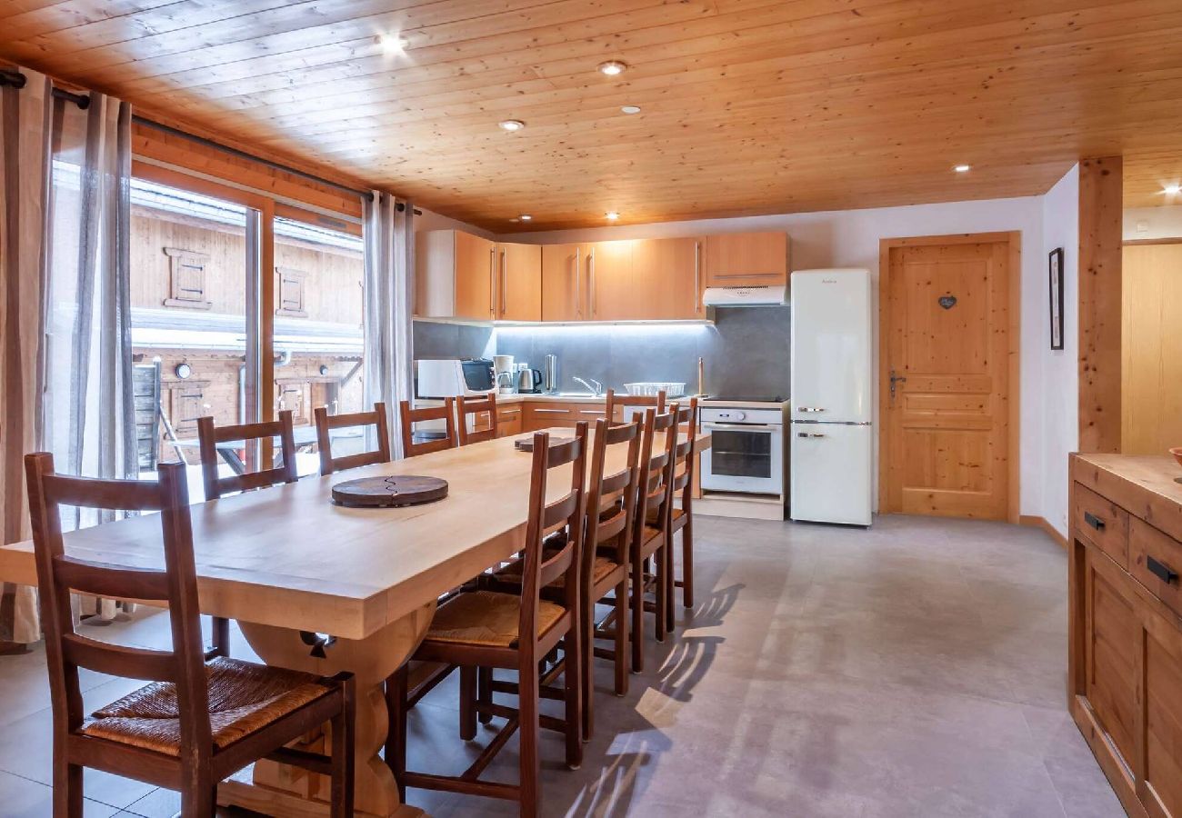Appartement à Morzine - GD HOTEL