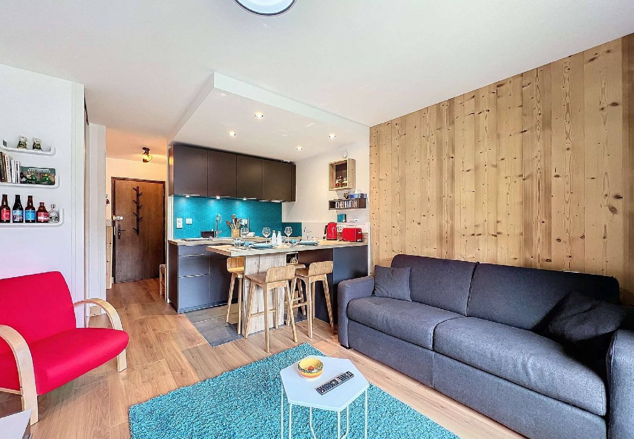 Appartement à Morzine - CHPLAG B10