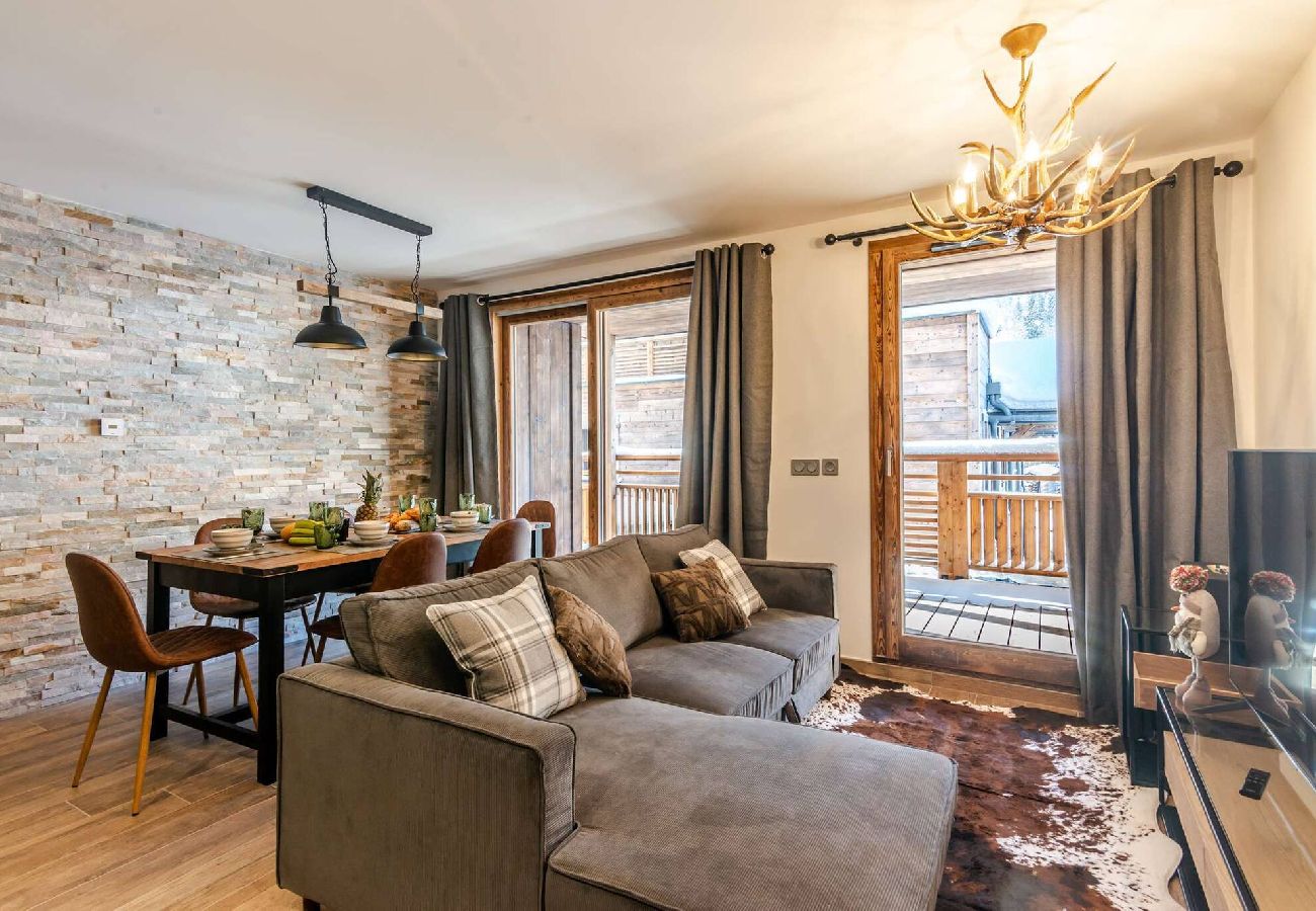 Appartement à Morzine - ECHO PLENEY A104