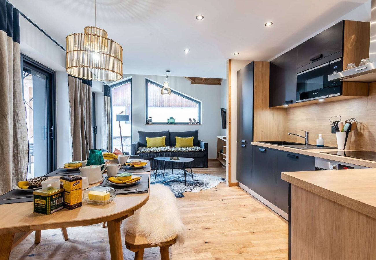Appartement à Morzine - BARMES MOSSETTES 4