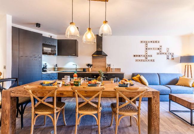 Appartement à Morzine - ECHO PLENEY A201