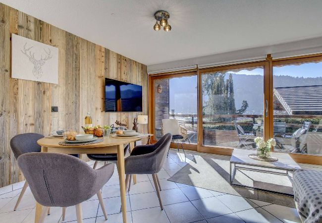 Appartement à Morzine - POLATON 3