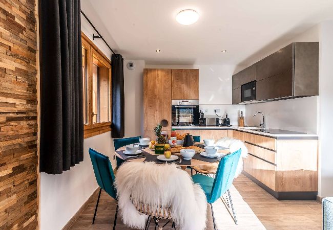 Appartement à Morzine - MAS JOUX PLANE 102
