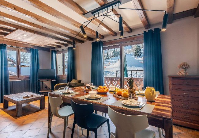 Appartement à Morzine - CHALET CLAUDETTE
