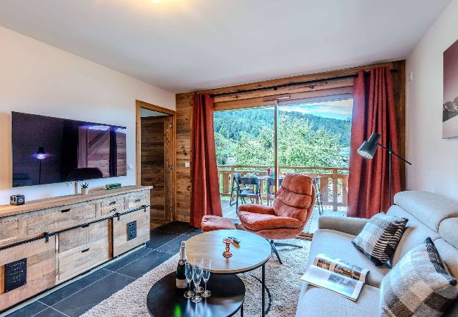 Appartement à Morzine - FERMES PLANET B101