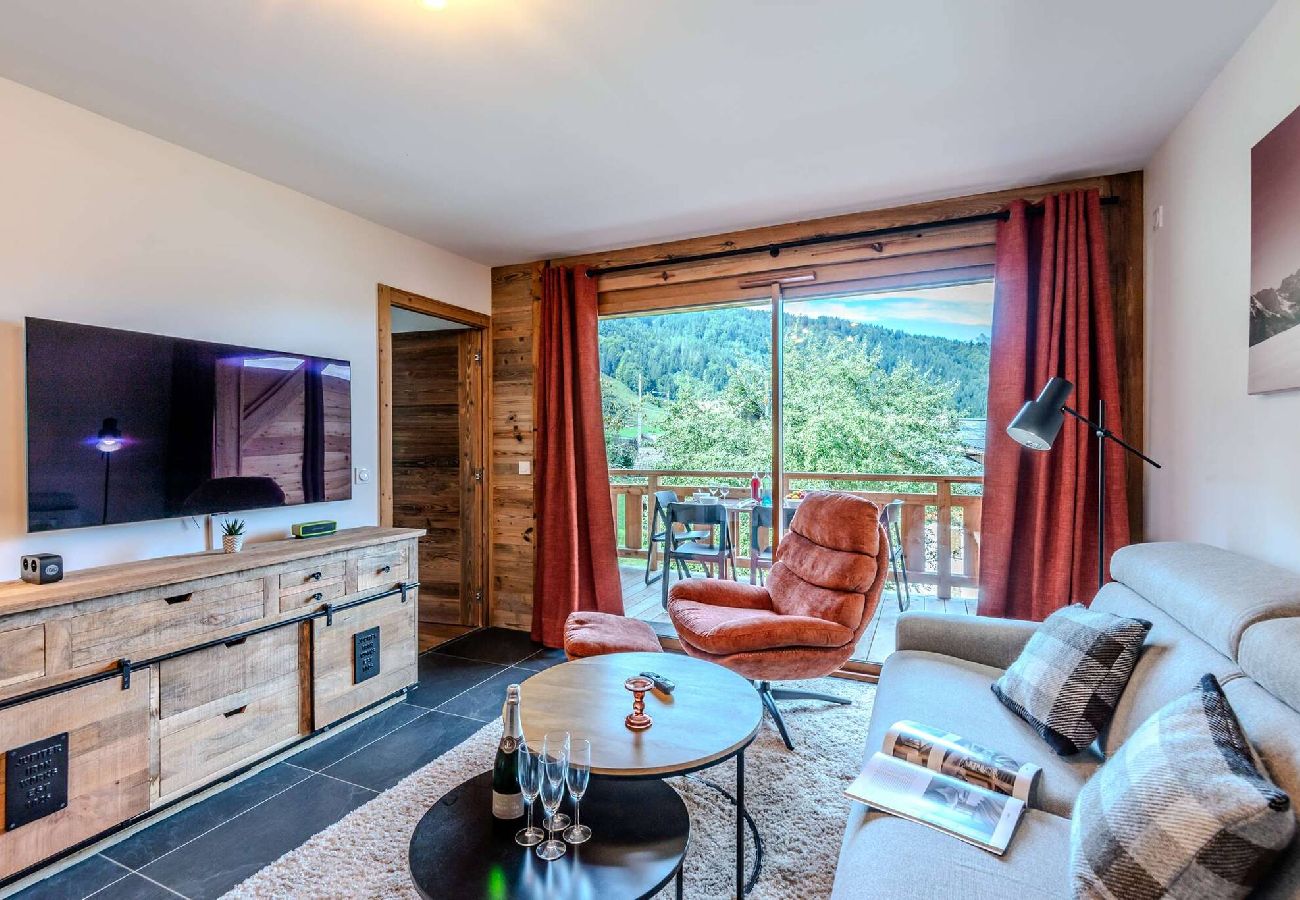 Appartement à Morzine - FERMES PLANET B101