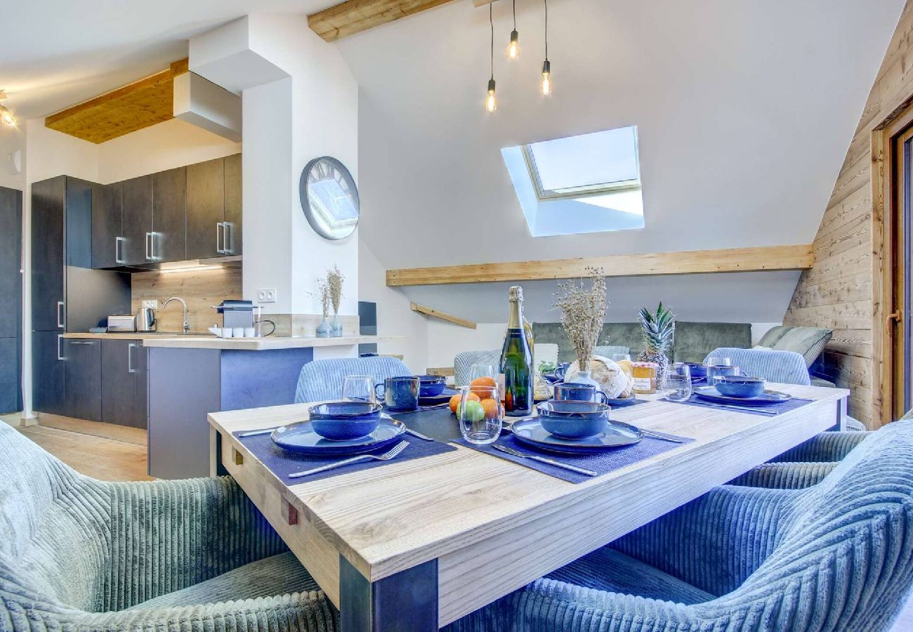 Appartement à Morzine - JOLIE FERME 101