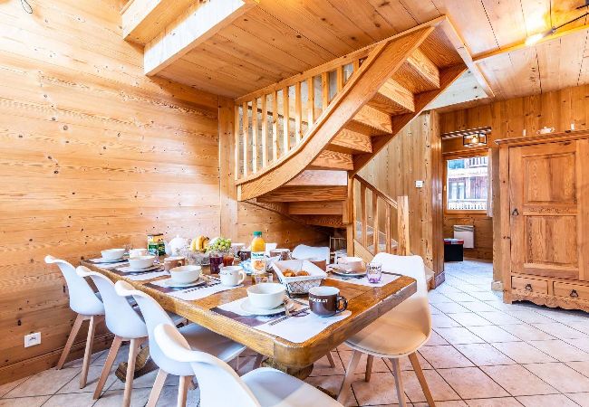 Appartement à Morzine - GRANGE 3