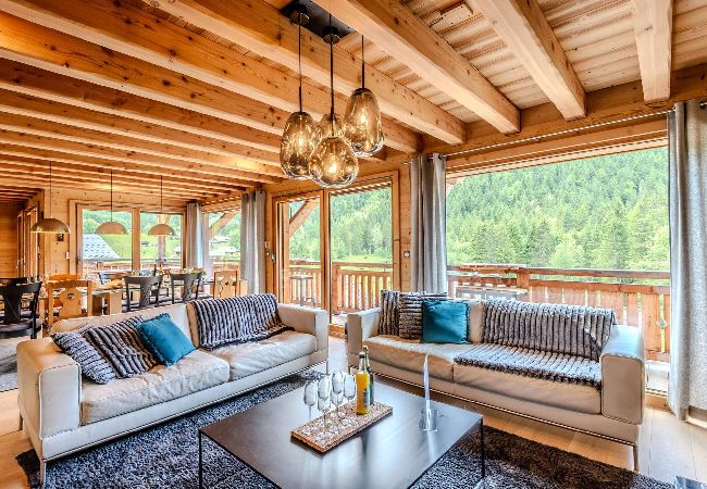 Maison à Morzine - CHALET LES EVES