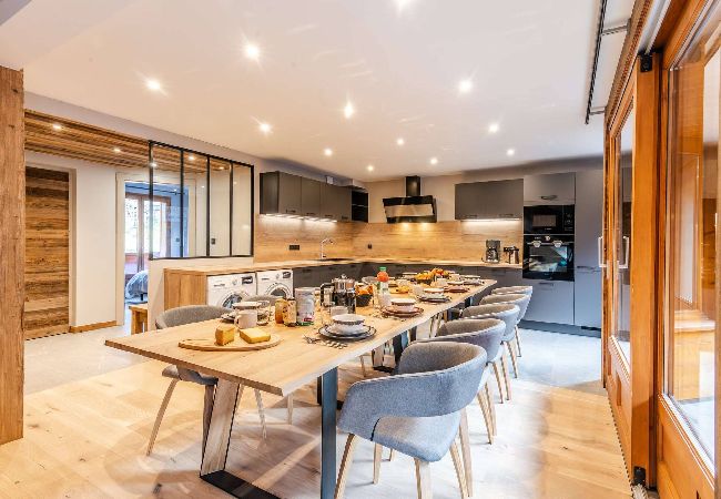 Appartement à Morzine - CHALET EAGLE
