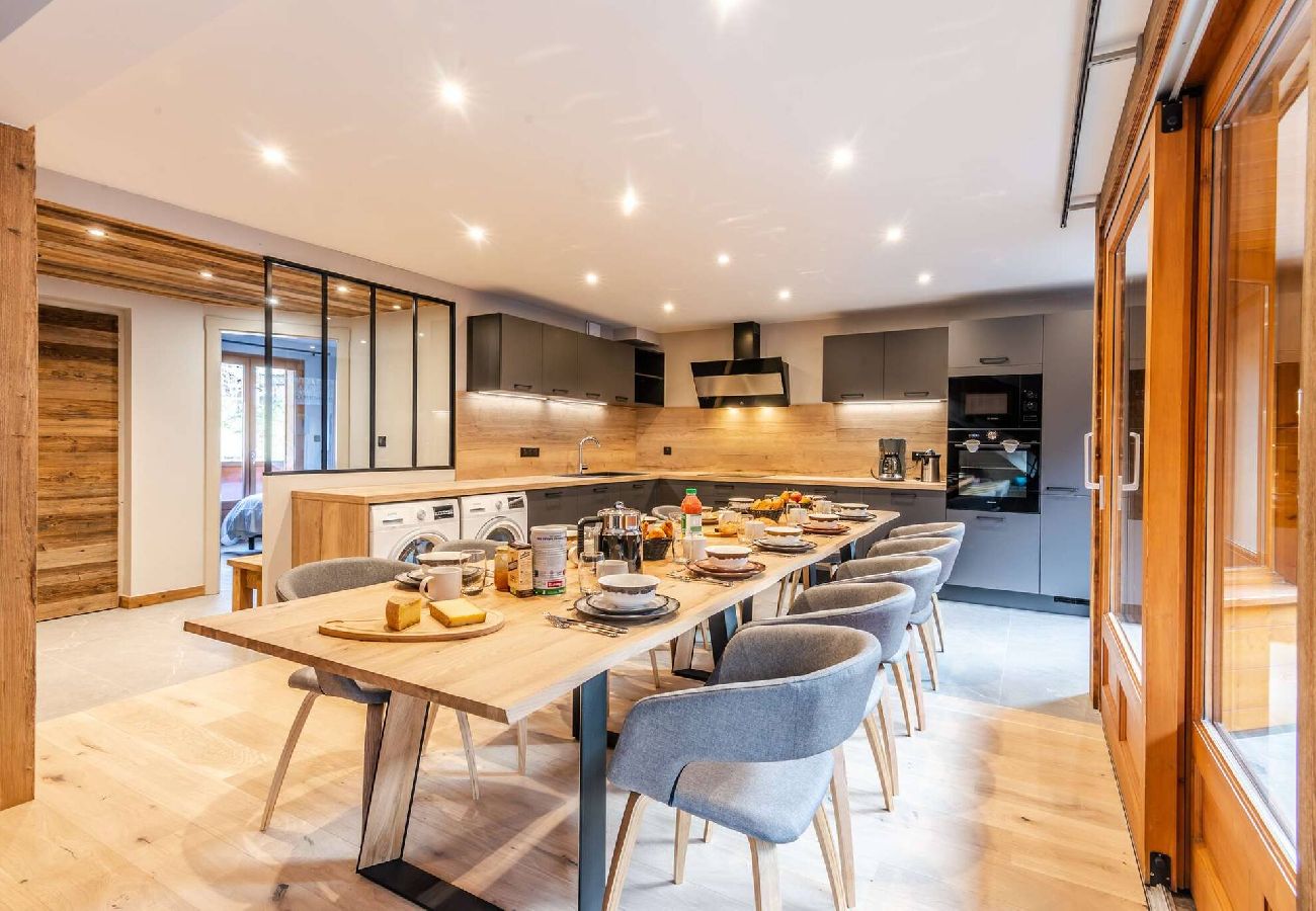 Appartement à Morzine - CHALET EAGLE