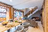 Appartement à Morzine - CHALET EAGLE