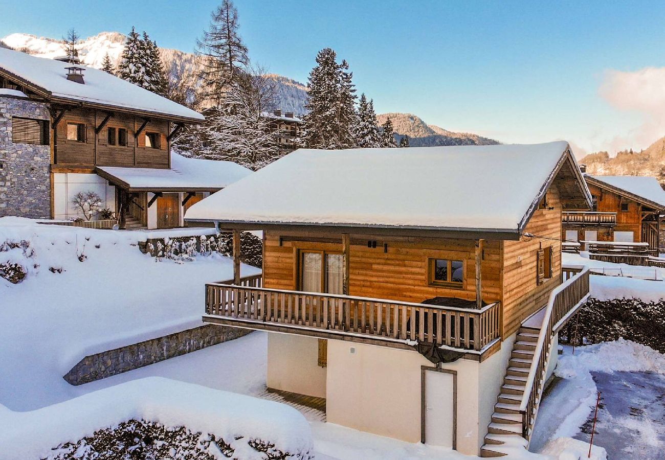 Chalet à Morzine - VALGARDENA