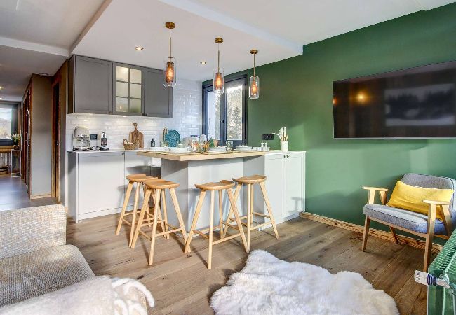 Appartement à Morzine - SCHUSS B8